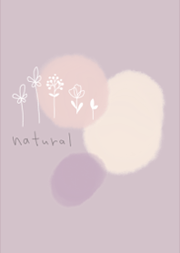 ふんわり水彩とフラワー・1