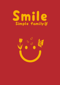 Smile & Tulip akaneiro
