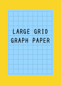 BLUE-BLACK GRAPH PAPER/YELLOW/RED