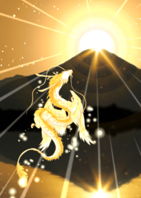 天翔る☆翼を持った皇帝龍【飛龍】