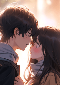 浪漫甜蜜青春戀-02