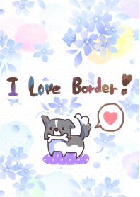 I love border!