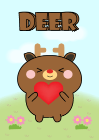 My Cute Deer Theme
