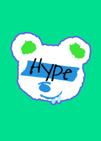 HYPE BEAR THEME /43