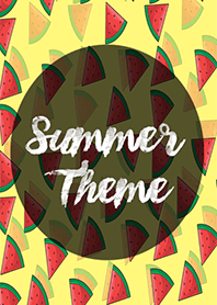 Summer Theme"BEST"
