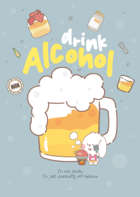 Rabbit Aung's Drunken Smile