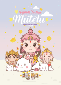 Mutelu & Rabbit Zodiac + Business