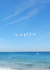 Blue sea and sky19 from Japan