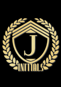 Initials 5 "J"(j)