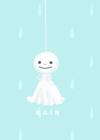 Rain & teruteru bozu