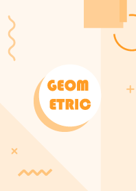 Simple Geometri Sunshade Yellow