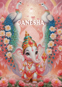 Ganesha, rich without quitting!!