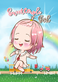Sweet cutie : Girl