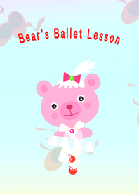 Bear's Ballet Lesson+R
