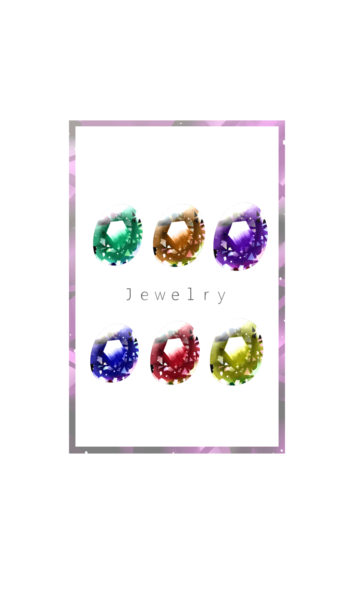 Jewelry theme