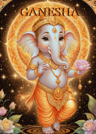 Orange Ganesha Win Lottery For Rich (JP)
