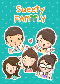 Sweety Family