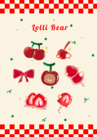 Lolli Bear