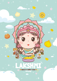 พระแม่ลักษมี : ร่ำรวยๆ มั่งคั่งๆ XX