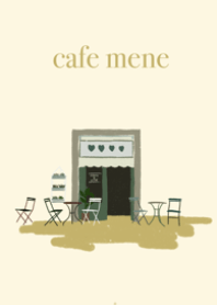 Cafe mene