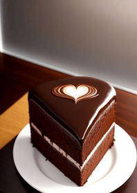 巧克力蛋糕 fMhQ0