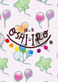 Let's find your OSHI-IRO! Theme 366.