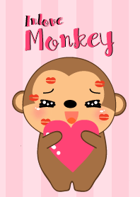 In love Monkey Theme