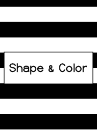 Color and Shape