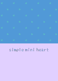 SIMPLE MINI HEART THEME -79