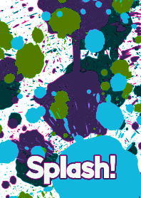 SPLASH! THEME 76