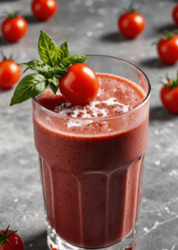 Tomato Smoothie-I like drink