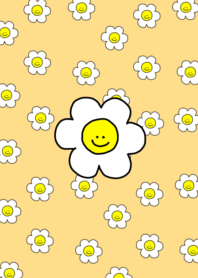 Happy Smile Everyday:)ivoryyellow