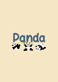 Panda Panda Panda 6