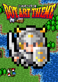 DotArtTheme
