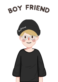 Boy Friend (Black Style)