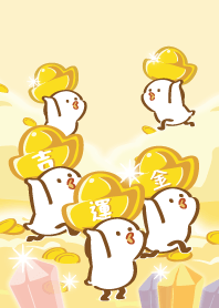 ラッキーチキン