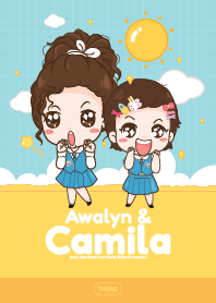 Awalyn & Camila