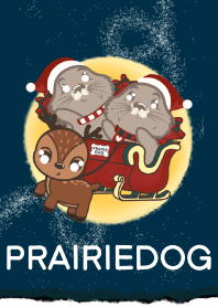 PrairieDog : Merry Christmas Party V.5