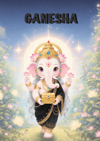 Ganesha=For love, business, finance1(JP)