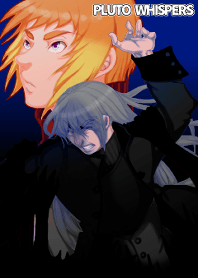 Pluto whispers
