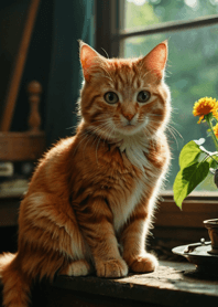 Cats run wild #GPJaN013.