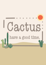 Simple and Cactus