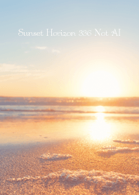 SunsetHorizon 336 Not AI