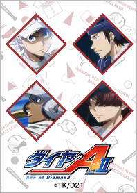 Ace of the Diamond act II Vol.17
