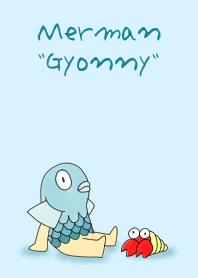 Merman "Gyonny" theme