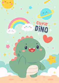 Cutie Dino
