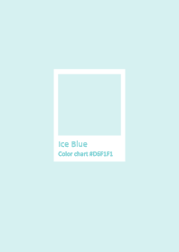Pure gradient / Ice Blue