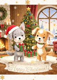 สุขสันต์วันคริสต์มาส! 9