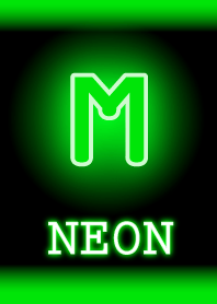 M-Neon Green-Initial