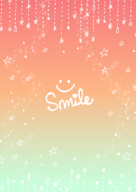 Starry sky gradation Smile16 from Japan